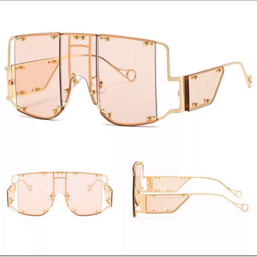 Fenty inspired sunglasses